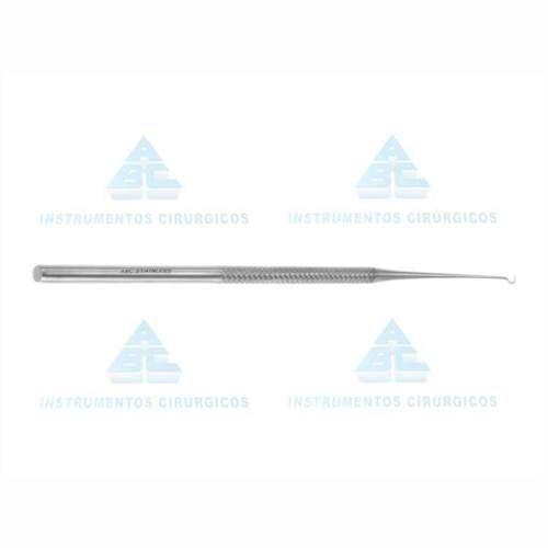 Imagem do produto Cureta De Gigllies Delicado N 01 Abc