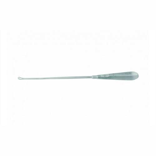 Imagem do produto Cureta Recamier N 6 16.5Mm 30Cm 12 Cortante Edlo