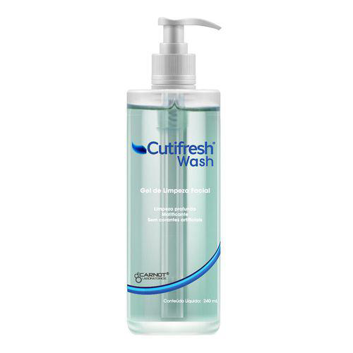 Imagem do produto Cutifresh Wash Limpador Facial 240Ml