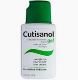 Imagem do produto Cutisanol Gel - Gel Antisséptico Cicatrizante Hidratante 100G
