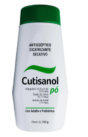 Cutisanol Pó - 150G
