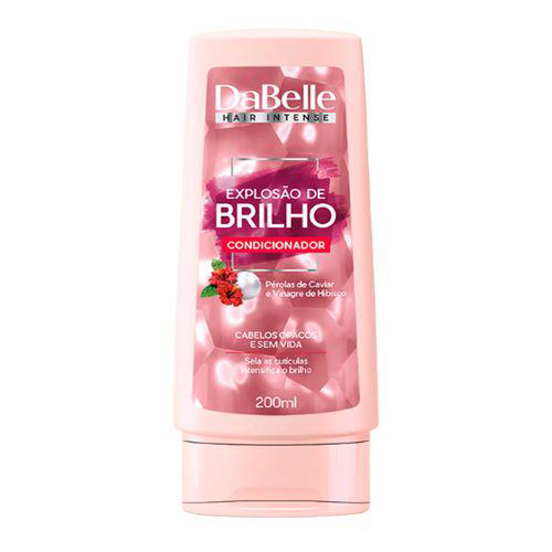 Imagem do produto Dabelle Explosão De Brilho Condicionador 200Ml