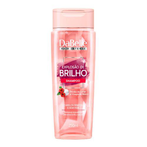 Dabelle Explosão De Brilho Shampoo 250Ml