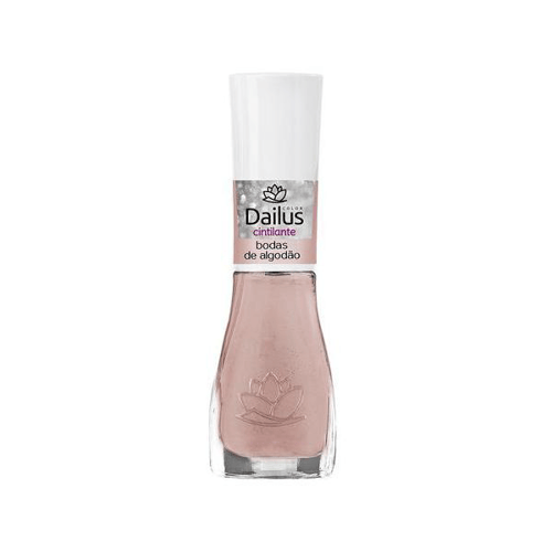 Imagem do produto Dailus Esmalte Cintilante Bodas De Algodão Ref402 Un