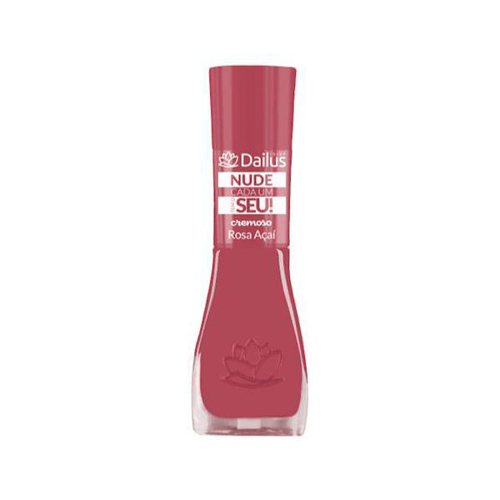Imagem do produto Dailus Esmalte Cremoso Rosa Açai Un