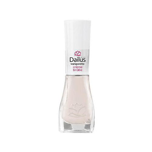 Imagem do produto Dailus Esmalte Transparente Creme Brulee Ref301 Un