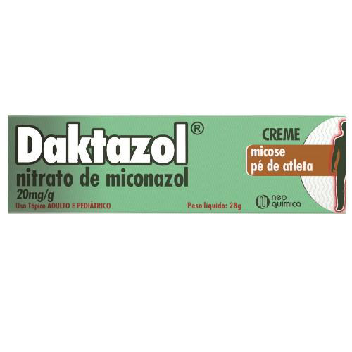 Imagem do produto Daktazol - Creme 28G