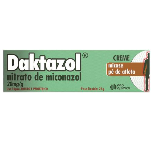 Daktazol - Creme 28G