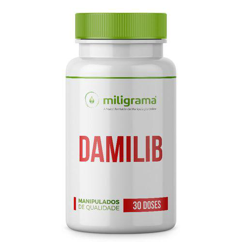 Imagem do produto Damilib 200Mg 30 Doses