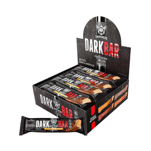 Dark Bar Peanut Butter Amendoin 90G