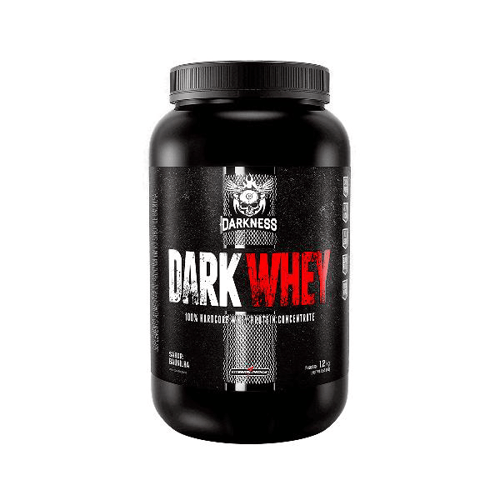 Imagem do produto Darkwhey Baunilha 1,2Kg