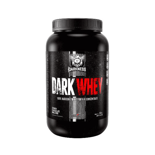 Imagem do produto Darkwhey Chocolate Maltado 1,2Kg
