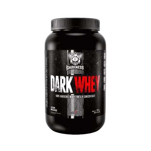 Imagem do produto Darkwhey Morango 1,2Kg