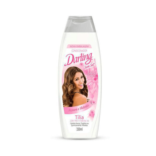 Darling Tília Condicionador Com 350Ml