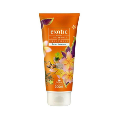 Imagem do produto Davene Exotic Hawaii Loção Hidratante 200Ml