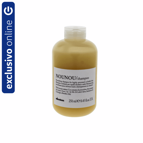 Imagem do produto Davines Nounou Nourishing Shampoo 250Ml
