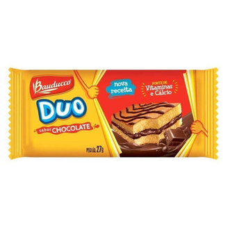 Imagem do produto Dc Duo Bauducco