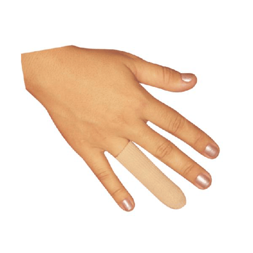 Imagem do produto Dedeira De Malha Revestida C Gel Orthopauher M
