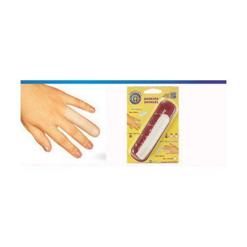 Imagem do produto Dedeira S Malha Skingel Orthopauher P