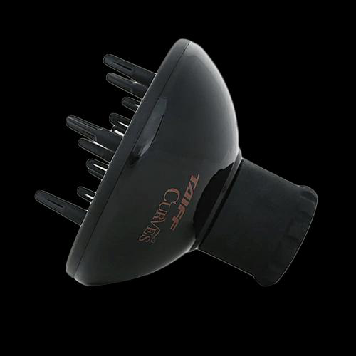 Imagem do produto Definidor De Cachos Para Secadores Curves Difusor Taiff