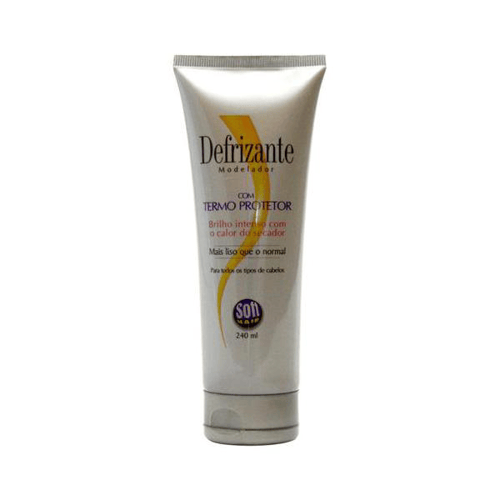 Imagem do produto Defrizante - Capilar Soft Hair 240Ml
