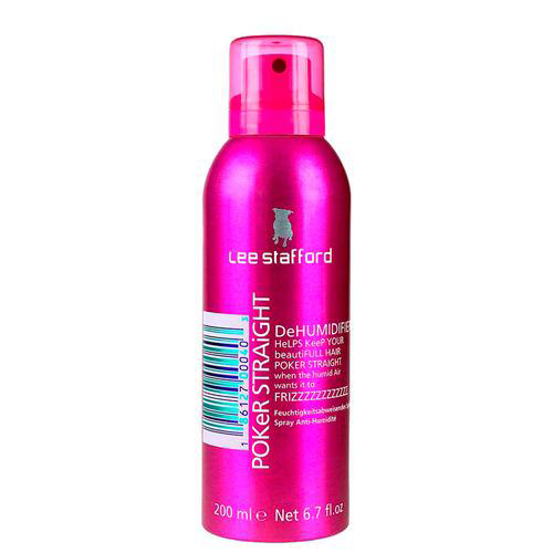 Imagem do produto Defrizante Lee Stafford Spray Poker Straight Dehumidifier 200Ml