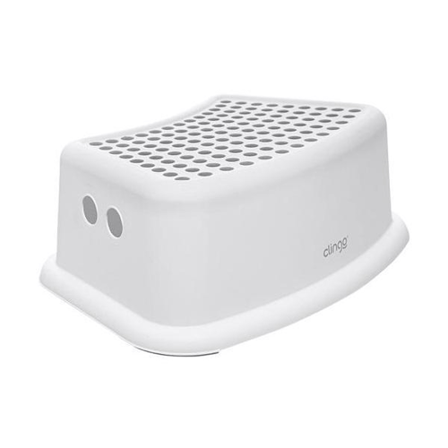 Imagem do produto Degrau Infantil Antiderrapante Step Dots Cinza 18M+ Clingo