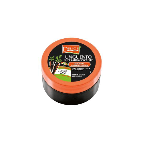 Imagem do produto Delice Solaire Unguento Carota Nera Creme Bronzeador 150Ml Delice Solare