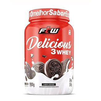 Imagem do produto Delicius 3W 900Gr Ftw