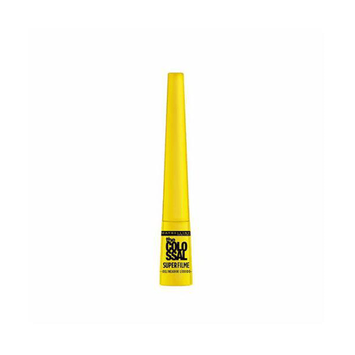 Delineador De Olhos Maybelline The Colossal Super Filme 2,5Ml