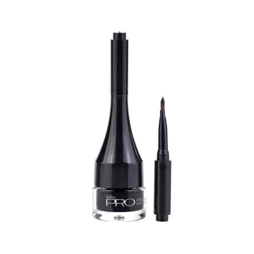 Delineador Em Gel Dailus Pro Preto 1 Unidade