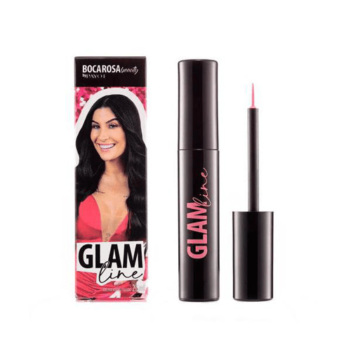 Imagem do produto Delineador Líquido Glam Line Boca Rosa Beauty By Payot Love
