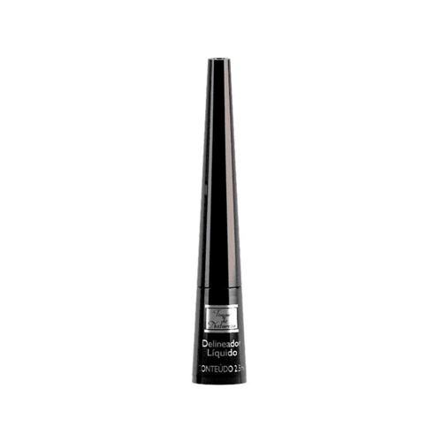Delineador Líquido Toque De Natureza Preto 1 Unidade