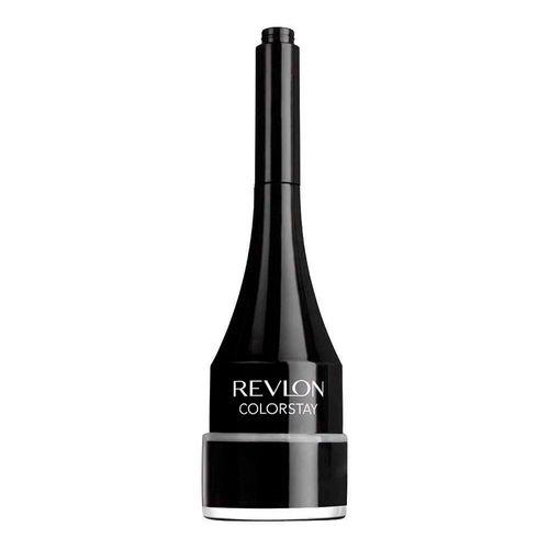 Delineador Olhos Revlon Colorstay Black Creme Gel Liner