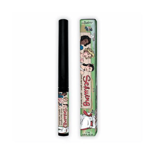 Delineador Para Olhos The Balm Schwing Preto Mate 1,7Ml