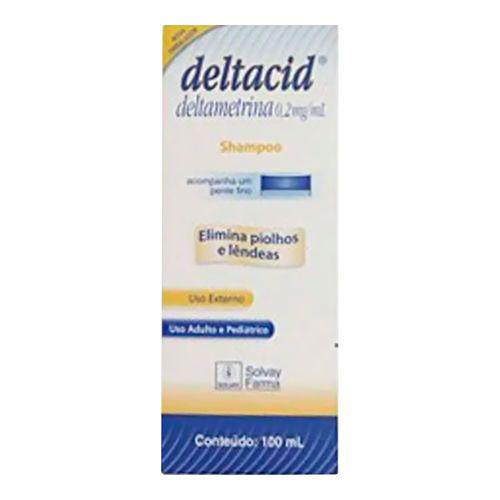 Deltacid - Sh 100Ml