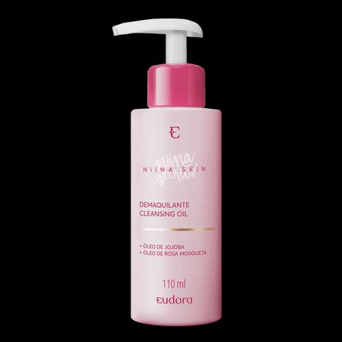 Imagem do produto Demaquilante Niina Secrets Skin Cleasing Oil Com 110Ml Niina Secrets By Eudora 110Ml