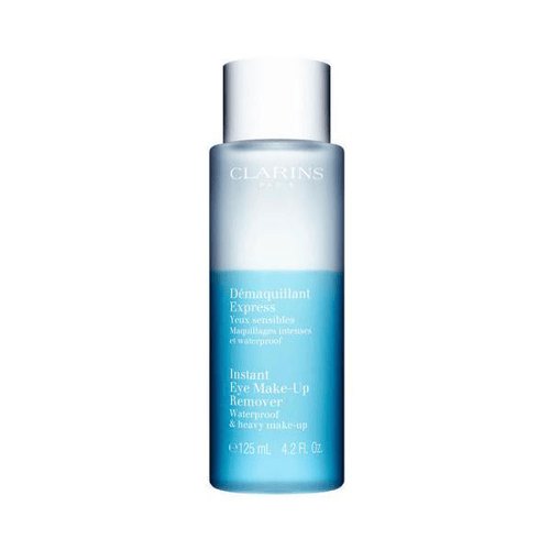 Imagem do produto Demaquilante Para Olhos Clarins Instant Eye Makeup Remover Com 125Ml