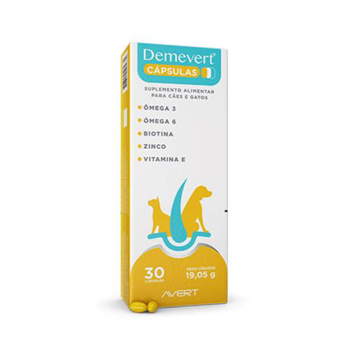 Imagem do produto Demevert