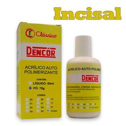 Imagem do produto Dencôr Pó 78G Clássico