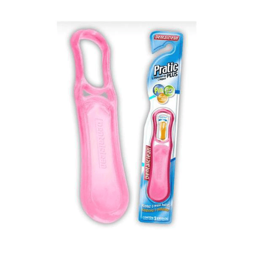 Imagem do produto Dental - Clean Limpador Lingua Pratic Plus Hl2