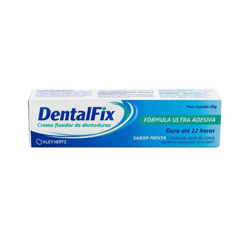 Imagem do produto Dental Fix Menta 20G