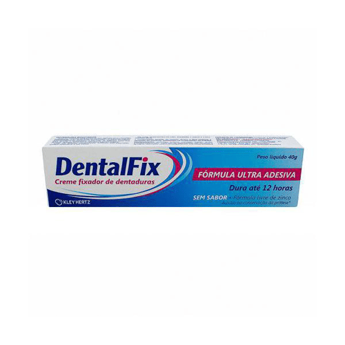 Imagem do produto Dental Fix S Sabor 40G