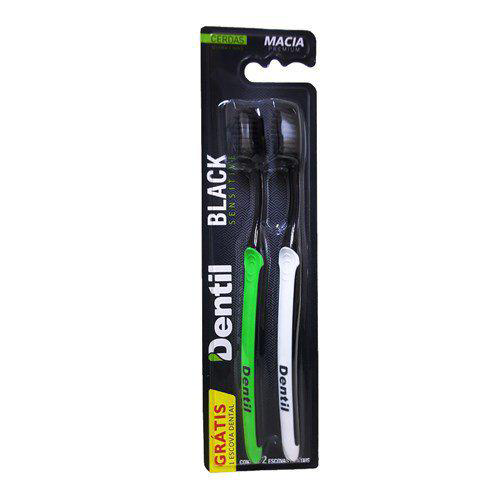 Imagem do produto Dentil Esc Dent Black Sensitive