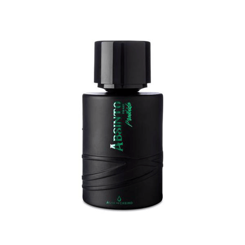 Imagem do produto Deo Colônia Água De Cheiro Absinto Proibido Masculino 100Ml