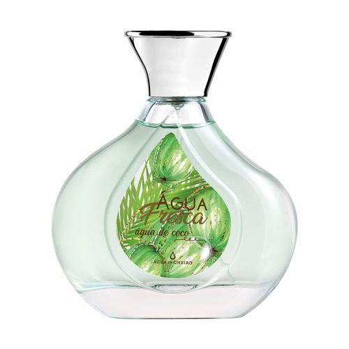 Imagem do produto Deo Colônia Água Fresca Água De Coco 140Ml Água De Cheiro