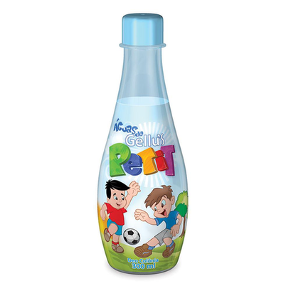 Deo Colônia Águas De Gellus Kids Azul