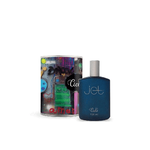 Imagem do produto Deo Colônia Ciclo Jet 100Ml