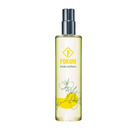Imagem do produto Deo Colônia Feminina Forum Limão Siciliano 150Ml