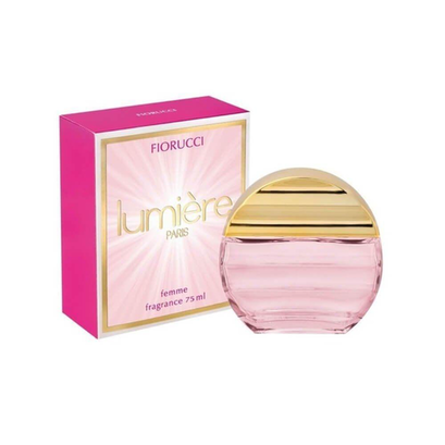 Imagem do produto Deo Colônia Fiorucci Lumière Femme Com 75Ml